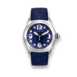 Corum Bubble Boutique Quartz Midnight Blue Dial Men’S Watch