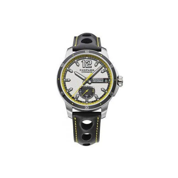 168569-3001.jpg Chopard Grand Pix Titanium 44.5Mm Men’S Watch - Image 1