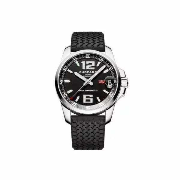 168997-3001.jpg Chopard Mille Miglia Stainless Steel 44Mm Unisex Watch - Image 1