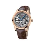 Ulysse Nardin Skeleton Tourbillon Manufacture Limited Edition 99 Pcs 18Kt Rose Gold 44Mm Men’S Watch