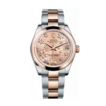 Rolex Datejust 31Mm Ladies Watch Ref. 178241Pchfo