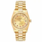 Rolex Oyster Perpetual Day-Date 36Mm Men’S Watch