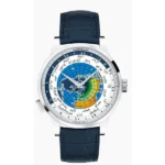 Montblanc Heritage Spirit Orbis Terranum Arabic Dial Edition