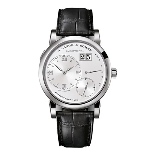 191.039.jpg A. Lange & Sohne Lange 1 38.5Mm 18K White Gold Men’S Watch - Image 1