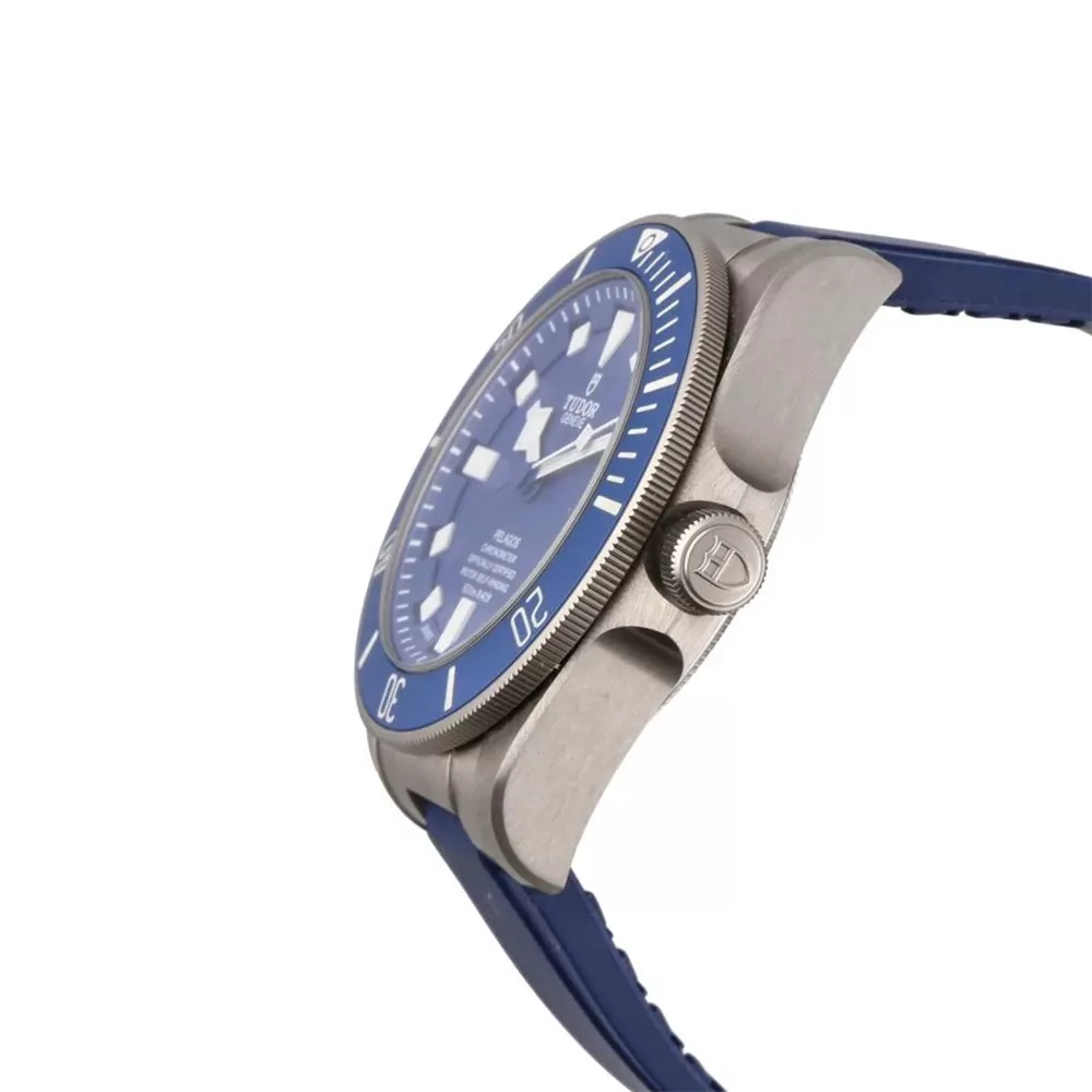 2.jpg Tudor Pelagos M25600TB-0001 Titanium Steel Blue Dial 42mm Men’s Watch - Image 1