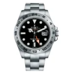 Rolex Explorer Ii 42Mm 216570 Stainless Steel Black Dial Men’S Watch