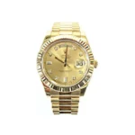 Rolex Day Date 18Kt Yellow Gold 41Mm Men’S Watch