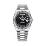Rolex Day-Date 41 White Gold Men’S Watch Ref. 218239