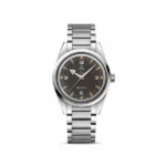 Omega The 1957 Trilogy Railmaster Limited Edition 38Mm Stainless Steel Men’S Watch