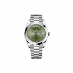 Rolex Day-Date 40Mm Platinum Men’S Watch