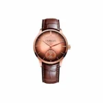 H. Moser &Amp; Cie 39Mm 18K Rose Gold Men’S Watch
