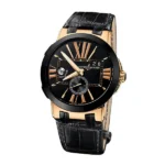 Ulysse Nardin Executive Dual Time 43Mm Men’S Watch