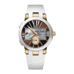 Ulysse Nardin Executive Dual Time Lady Ladies Watch