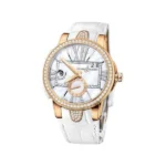 Ulysse Nardin Executive 18Kt Rose Gold 40Mm Ladies Watch