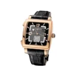 Ulysse Nardin Quadrato 18Kt Rose Gold 42Mm Men’S Watch