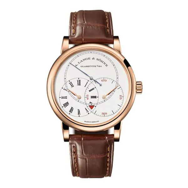 252-032-62.jpg A. Lange & Sohne Richard Lange 39.9Mm 18Kt Rose Gold Men’S Watch - Image 1