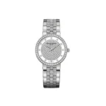 Vacheron Constantin Traditionnelle 18Kt White Gold 30Mm Ladies Watch