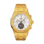 Audemars Piguet Royal Oak Tourbillon 25977Ba.Oo.1205Ba.02 Chronograph 44Mm Men’S Watch