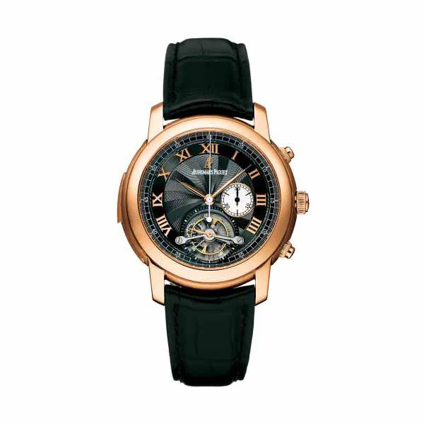 26050or.oo_.d002cr.01.jpg Audemars Piguet Jules Audemars Tourbillon Chronograph Minute Repeater 43Mm Men’S Watch - Image 1