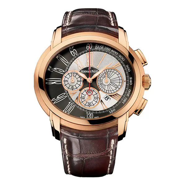 26145OR.OO_.D093CR.01_ZM.jpg Audemars Piguet Millenary 26145OR.OO.D093CR.01 18Kt Rose Gold 47Mm Men’S Watch - Image 1