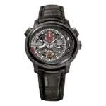 Audemars Piguet Millenary 26152AU.OO.D002CR.01 Tourbillon Forged Carbon 42Mm Skeleton Dial Men’S Watch
