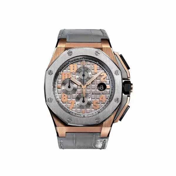 26210OI.OO_.A109CR.01.jpg Audemars Piguet Royal Oak Offshore Limited Edition Of 600 Pcs Lebron James Signature 44Mm Men’S Watch - Image 1