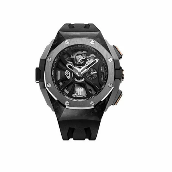 26221FT.OO_.D002CA.jpg Audemars Piguet Royal Oak 26221FT.OO.D002CA.01 Concept Laptimer Michael Schumacher Watch - Image 1