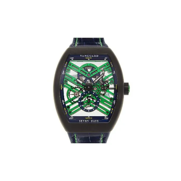 Franck Muller Vanguard Automatic Unisex Watch - Image 1