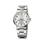 Ulysse Nardin Maxi Marine Stainless Steel 41Mm Men’S Watch