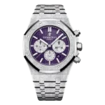 Audemars Piguet Royal Oak 26331BC.GG.1224BC.01 Chronograph Frosted 41mm Men’s Watch