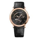 Audemars Piguet Jules Audemars 26380OR.OO.D002CR.01 Dual Time 41mm Men’s Watch