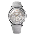Audemars Piguet Code 11.59 Selfwinding 26393Cr.Oo.A008Kb.01 Chronograph 41Mm 18K White Gold Men’S Watch