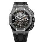 Audemars Piguet Royal Oak Offshore Tourbillon Chronograph 44Mm Men’S Watch