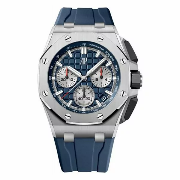 26420ti-oo-a027ca-01.jpg Audemars Piguet Royal 26420Ti.Oo.A027Ca.01 Oak Offshore Chronograph 43Mm Men’S Watch - Image 1