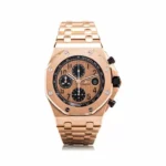 Audemars Piguet Royal Oak Offshore 18Kt Rose Gold 42mm Men’s Watch