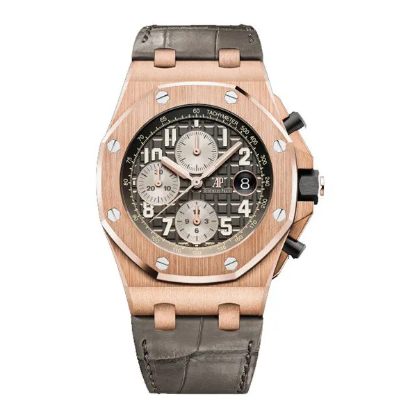 26470orooa125cr01.jpg (1) Audemars Piguet Royal Oak Offshore Chronograph 42Mm Men’S Watch - Image 1