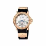 Ulysse Nardin Maxi Marine 18Kt Rose Gold 42Mm Men’S Watch