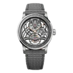 Audemars Piguet Code 11.59 26600Cr.Oo.D009Kb.01 Tourbillon Openworked 41Mm 18K White Gold Men’S Watch