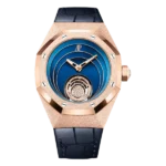 Audemars Piguet Royal Oak Concept Frosted Gold Flying Tourbillon 38.5Mm Ladies Watch