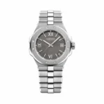 Chopard Alpine Eagle 298600-3002 Grey Roman Numerals 41Mm Stainless Steel Men’S Watch
