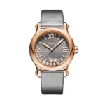 Chopard Happy Sport Automatic 36Mm Ladies Watch Ref. 274808-5012