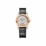 Chopard Happy Sport 18Kt Rose Gold 30Mm Ladies Watch