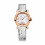 Chopard Happy Sport 30Mm Ladies Watch Ref. 274893-5009