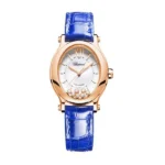 Chopard Happy Sport Oval Automatic Ladies Watch Ref. 275362-5001