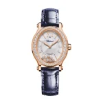 Chopard Happy Sport Oval Automatic Ladies Watch Ref. 275362-5002