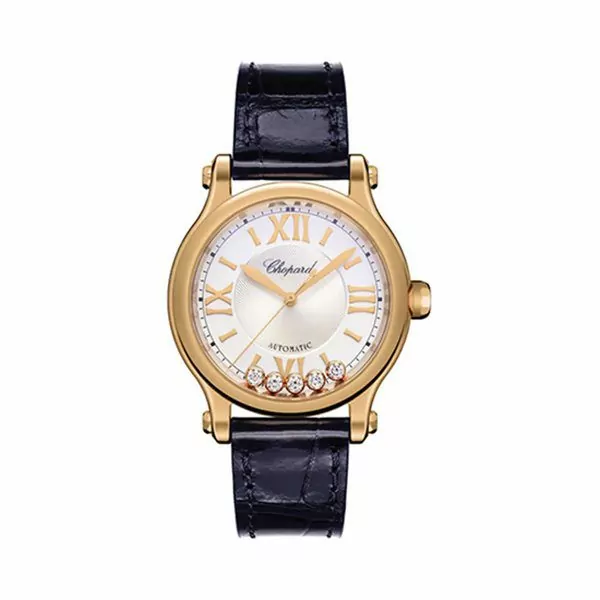 275378-5001-1.jpg Chopard Happy Sport Automatic 33Mm Ladies Watch Ref. 275378-5001 - Image 1