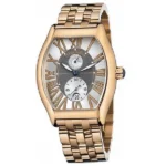 Ulysse Nardin 276-68-6/421 Michaelangelo Gigante Chronometer 38Mm 18K Rose Gold Men’S Watch