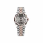 Rolex Datejust 31Mm Stainless Steel/18Kt Rose Gold Ladies Watch