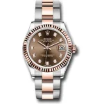 Rolex Oyster Perpetual Datejust 31Mm Men’S Watch