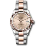 Rolex Oyster Perpetual Datejust 31Mm Men’S Watch